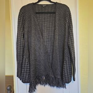 Thakoon For Design Nation Womens Open Cardigan Size M